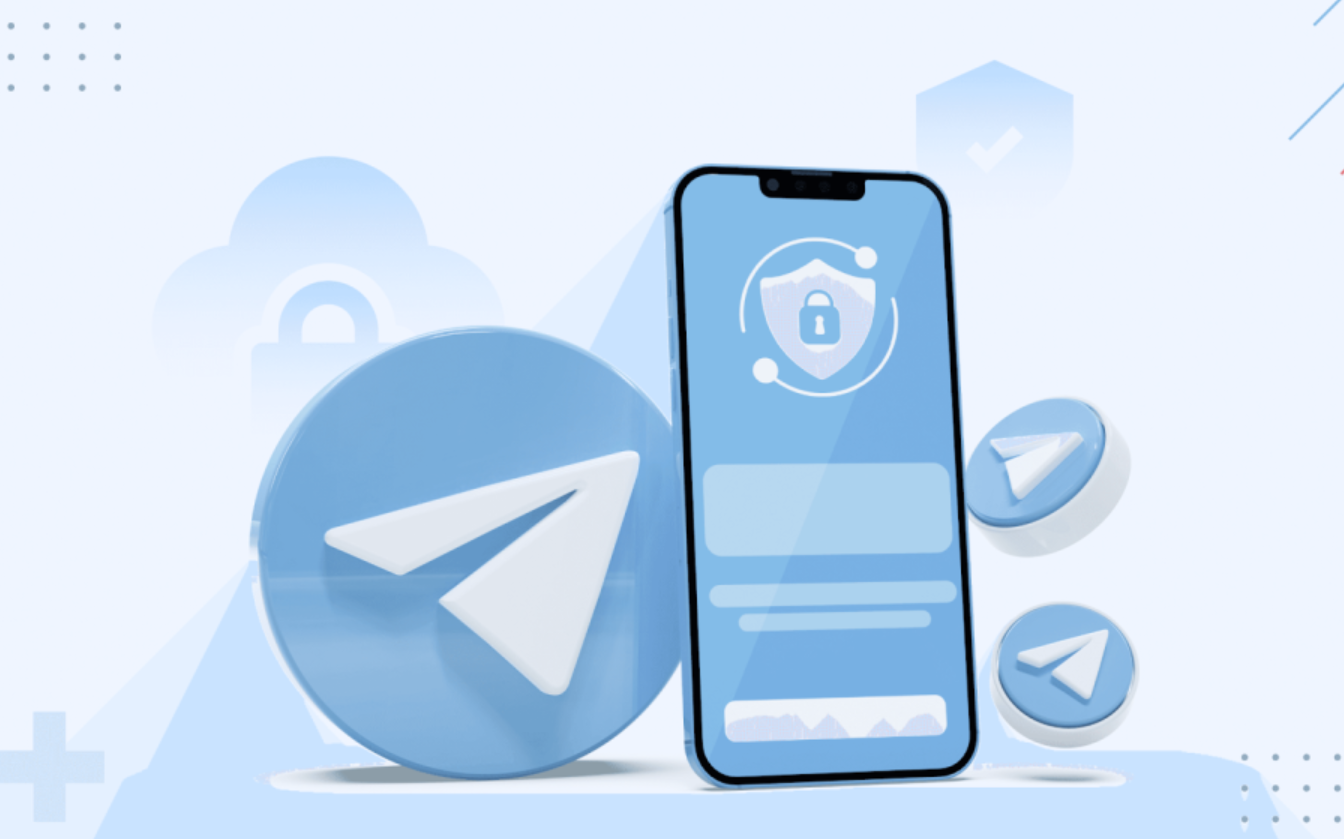 通过Telegram企业可以更好地实现其在线营销目标