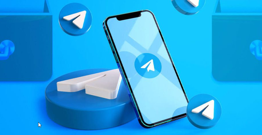 Telegram允许用户传输最大2GB的文件