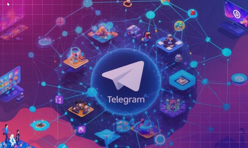 如何利用Telegram来提供和获得心理健康支持呢？